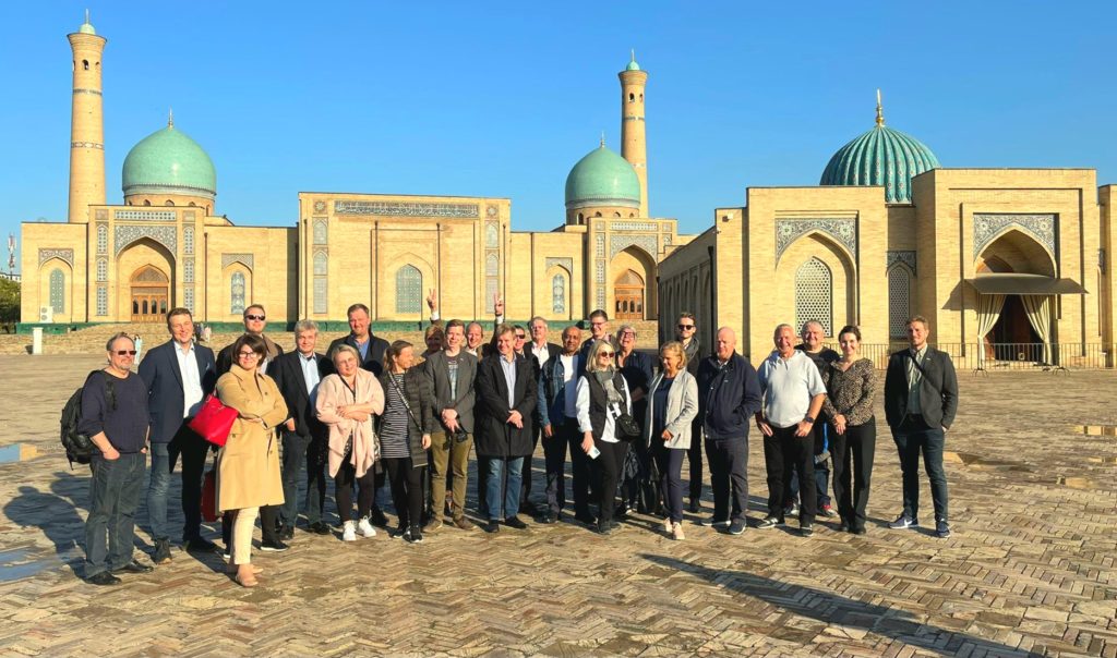 Central Asia Business